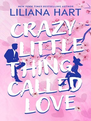 cover image of Crazy Little Thing Called Love